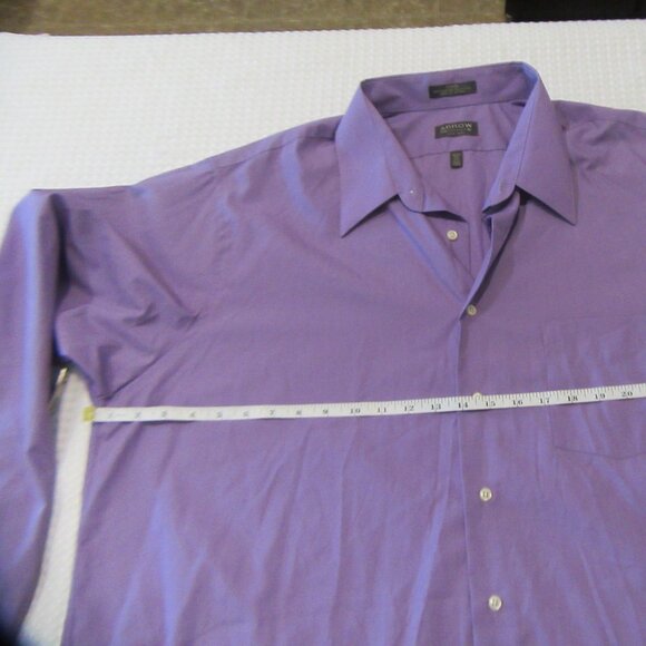 Men's New Shirt No Tags Size XX Large Poplin - Picture 10 of 15